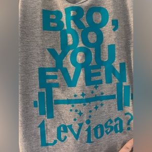 Do you even lift? But Harry Potter style! Size Small